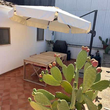 Casa Negli Iblei Apartamento Canicattini Bagni Exterior foto