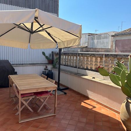 Casa Negli Iblei Apartamento Canicattini Bagni Exterior foto
