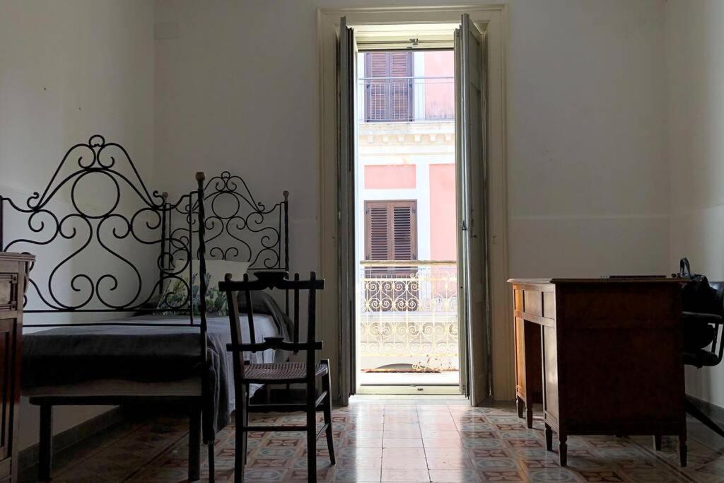 Casa Negli Iblei Apartamento Canicattini Bagni Exterior foto