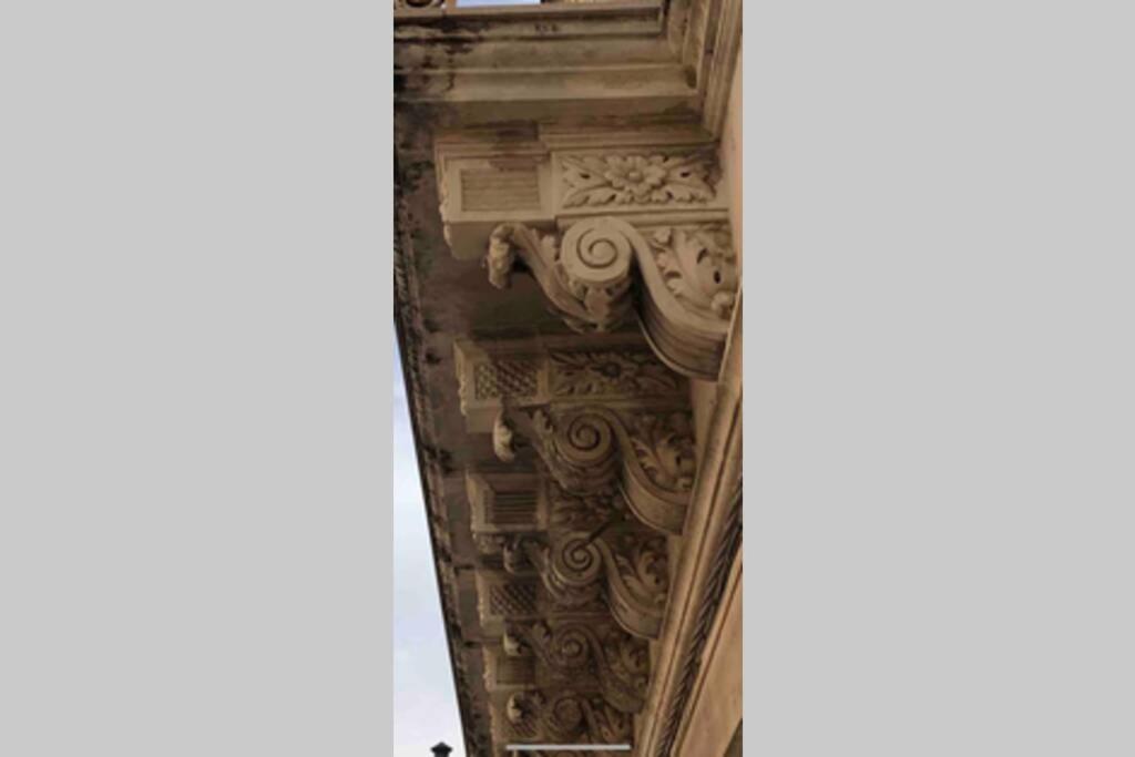 Casa Negli Iblei Apartamento Canicattini Bagni Exterior foto