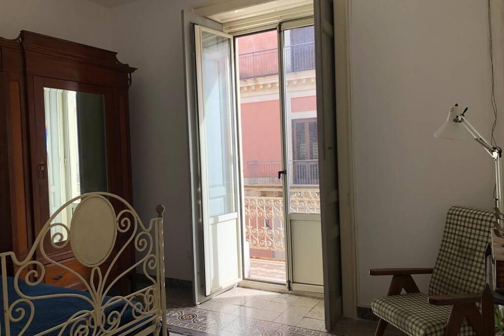 Casa Negli Iblei Apartamento Canicattini Bagni Exterior foto