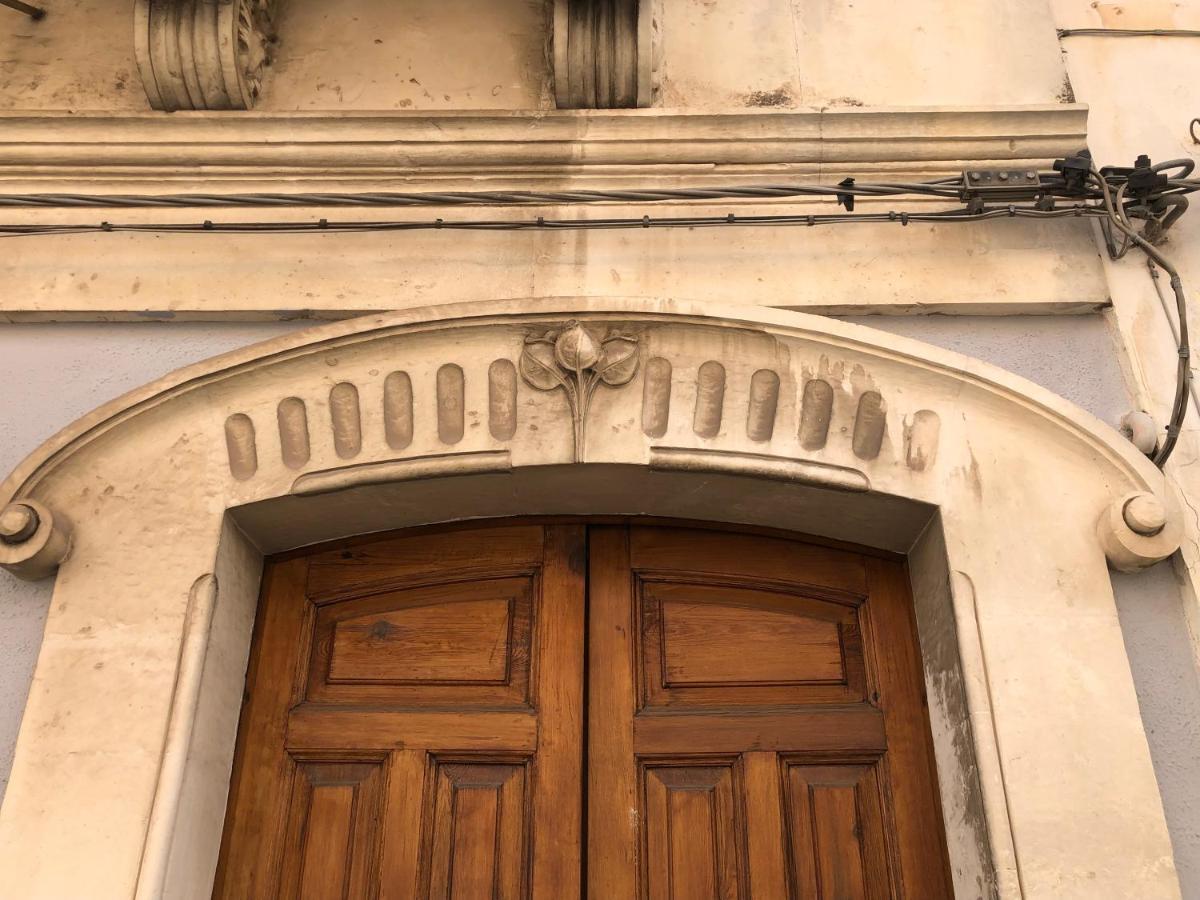 Casa Negli Iblei Apartamento Canicattini Bagni Exterior foto