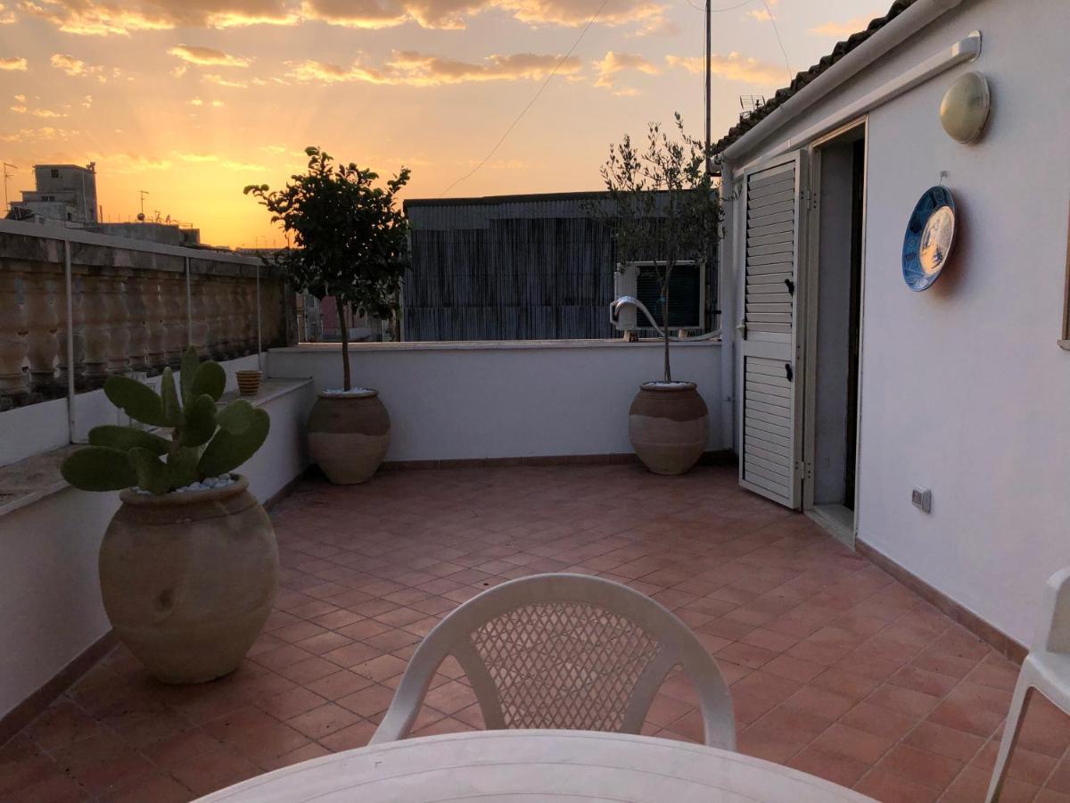 Casa Negli Iblei Apartamento Canicattini Bagni Exterior foto