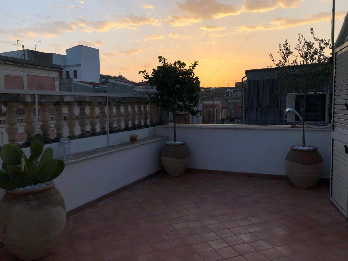 Casa Negli Iblei Apartamento Canicattini Bagni Exterior foto