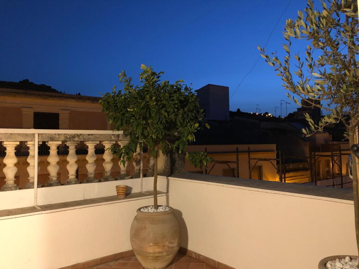 Casa Negli Iblei Apartamento Canicattini Bagni Exterior foto