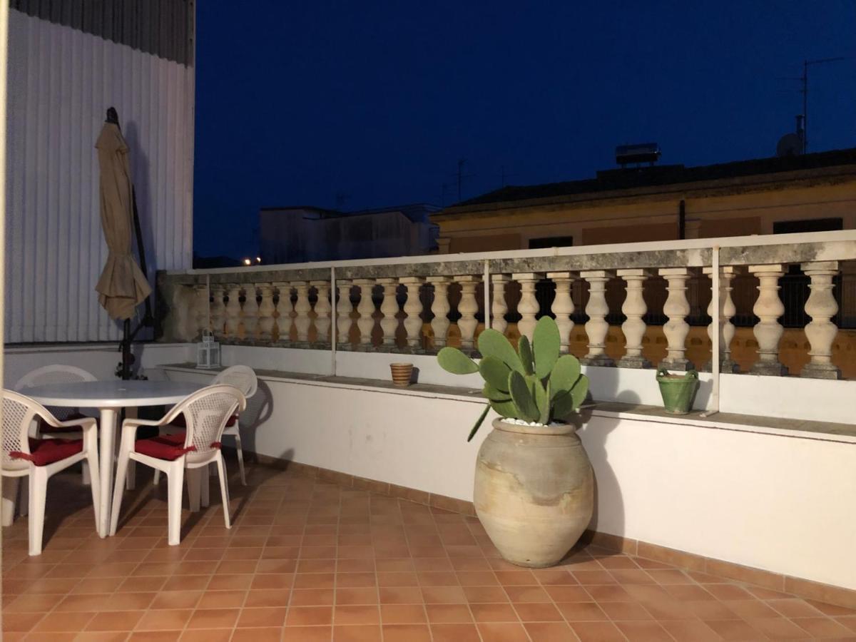 Casa Negli Iblei Apartamento Canicattini Bagni Exterior foto