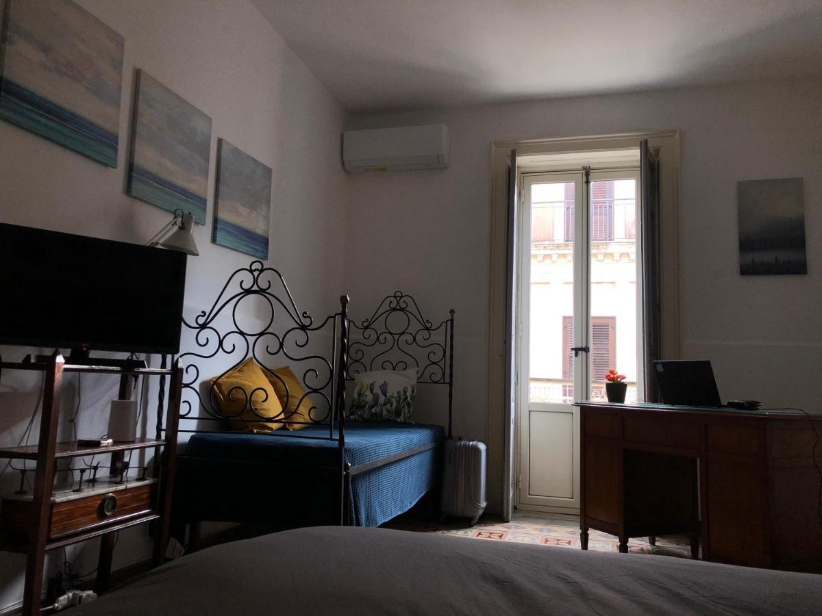 Casa Negli Iblei Apartamento Canicattini Bagni Exterior foto