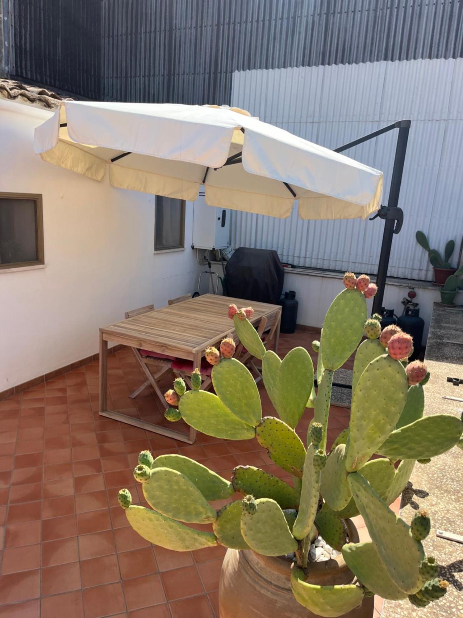 Casa Negli Iblei Apartamento Canicattini Bagni Exterior foto